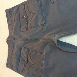 Levi's Cargo 36x30 Jeans Work Wear (Gray/Blue)